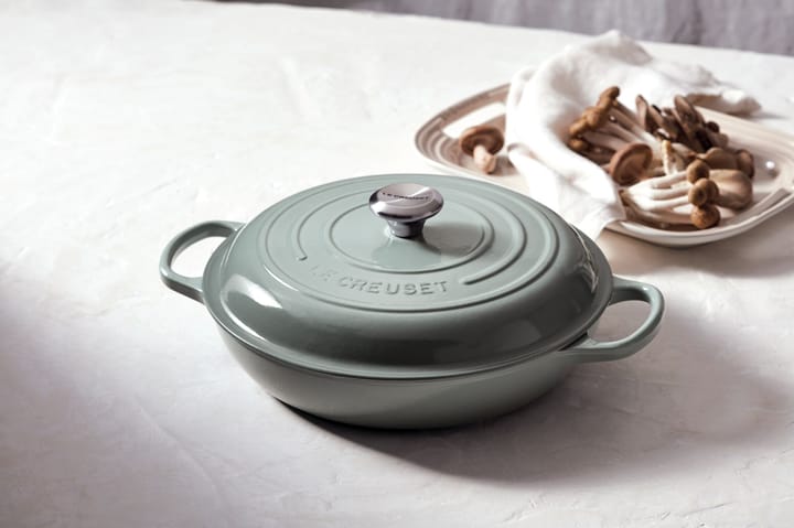 Le Creuset -buffetpata 3,5 l, Sea Salt Le Creuset