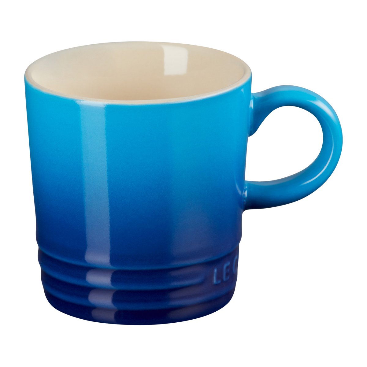 Le Creuset Le Creuset -espressokuppi 10 cl Azure blue