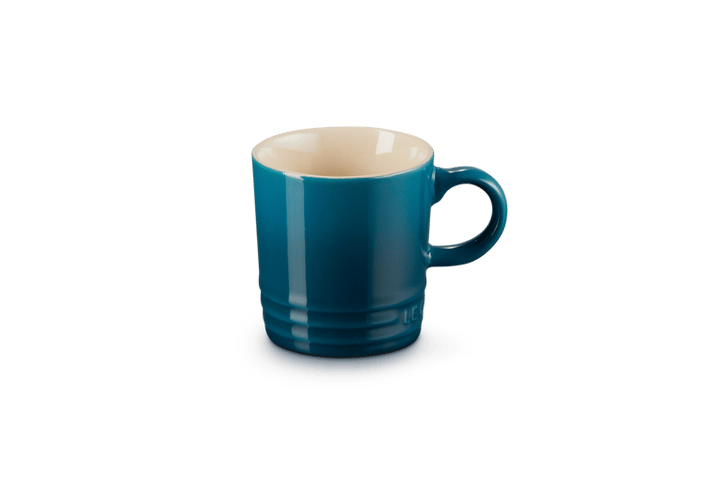 Le Creuset -espressokuppi 10 cl - Deep Teal - Le Creuset