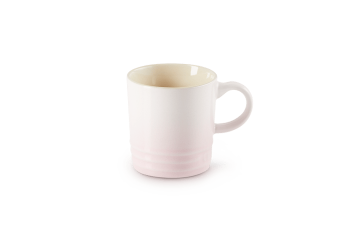 Le Creuset -espressokuppi 10 cl - Vaaleanpunainen shell - Le Creuset