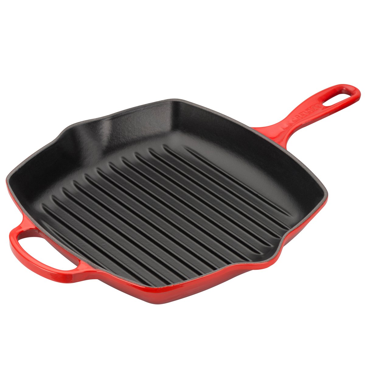 Le Creuset Le Creuset -grillipannu 26 cm Cerise