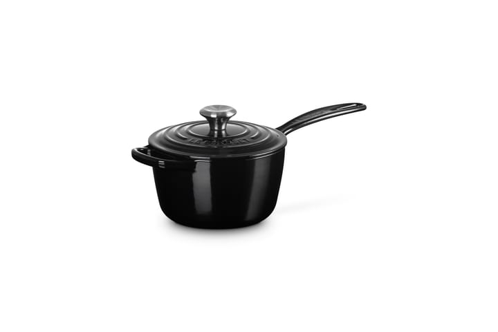 Le Creuset kattila 1,5 l - Black - Le Creuset