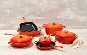 Le Creuset kattila 1,5 l - Volcanic - Le Creuset