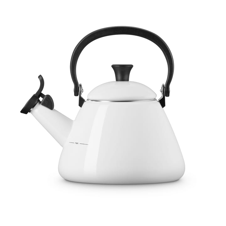 Le Creuset Kone Kettle -vesipannu - Valkoinen - Le Creuset