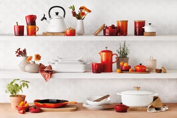 Le Creuset Kone Kettle -vesipannu - Valkoinen - Le Creuset