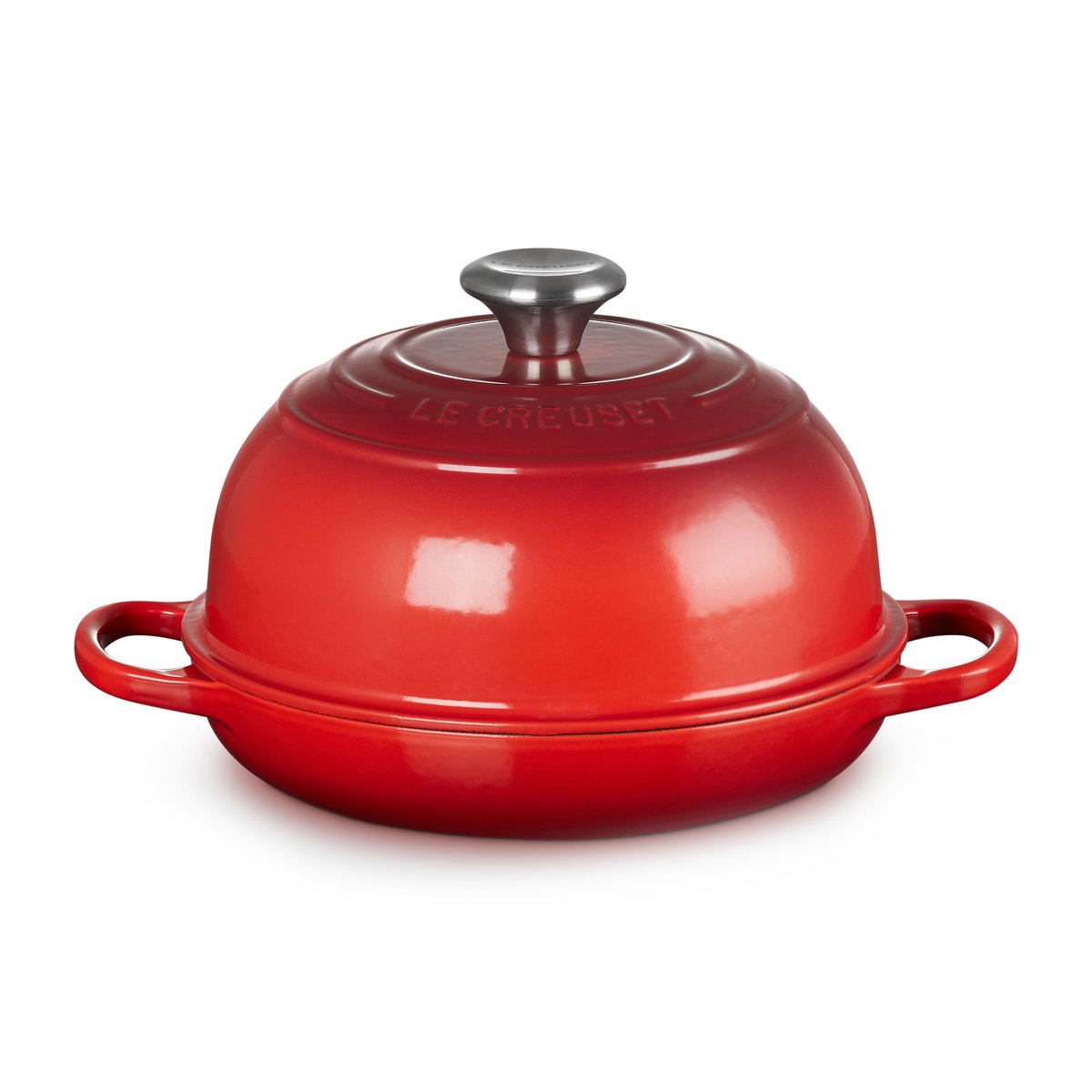 Le Creuset Le Creuset -leipävuoka valurauta Cerise