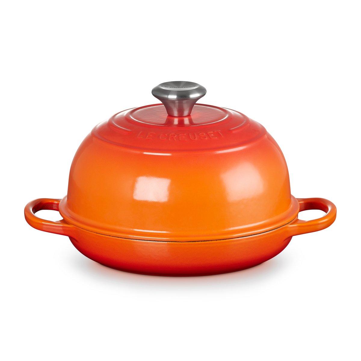 Le Creuset Le Creuset -leipävuoka valurauta Flame