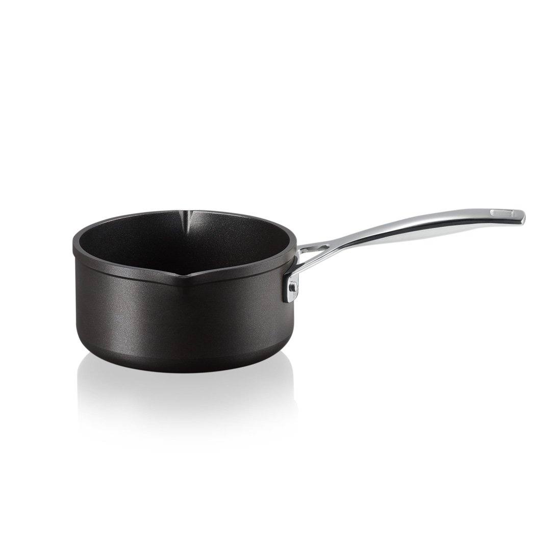 Le Creuset Le Creuset maitokattila 1,6 l Musta