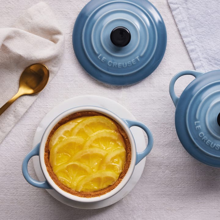 Le Creuset Minipata 10 cm, Chambray Le Creuset