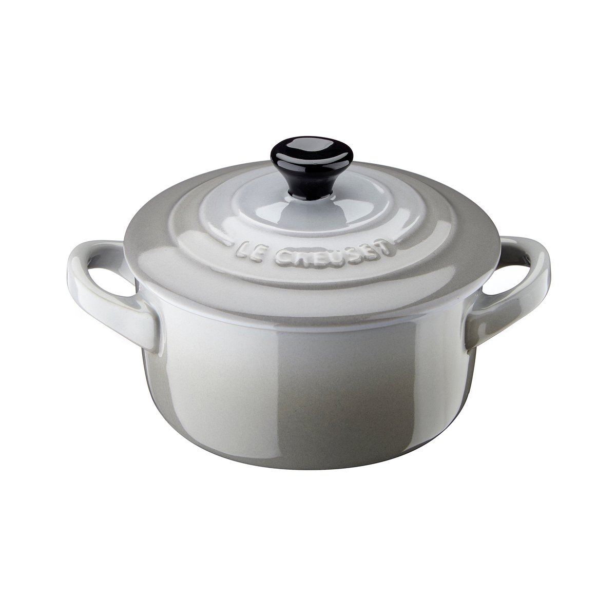 Le Creuset Le Creuset Minipata 10 cm Mist Gray