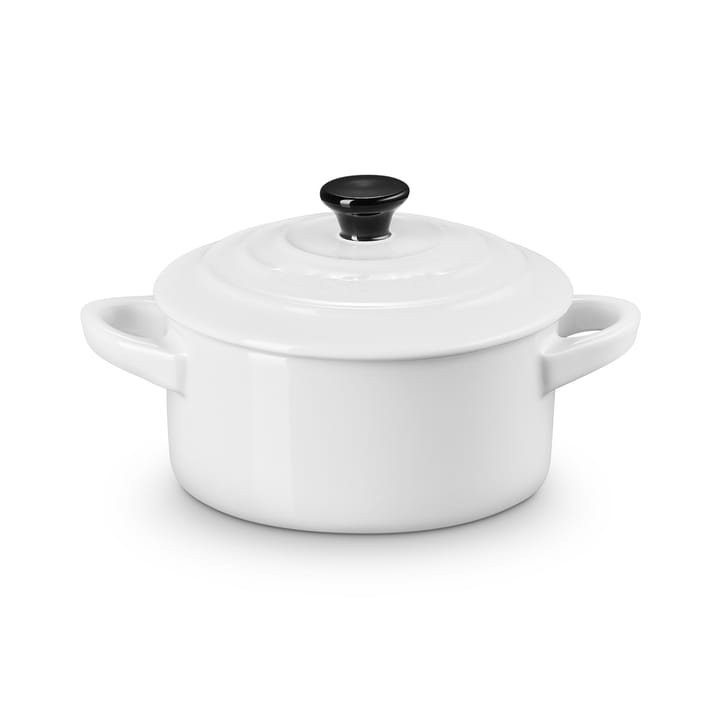 Le Creuset Minipata 10 cm - Valkoinen - Le Creuset