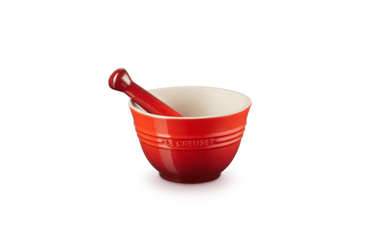 Le Creuset mortteli 2 osaa 30 cl - Cerise - Le Creuset