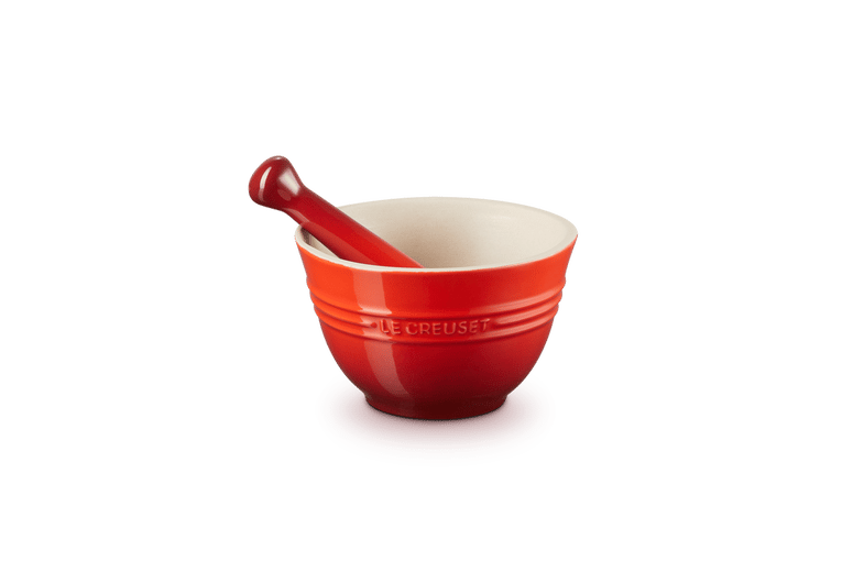 Le Creuset Le Creuset mortteli 2 osaa 30 cl Cerise