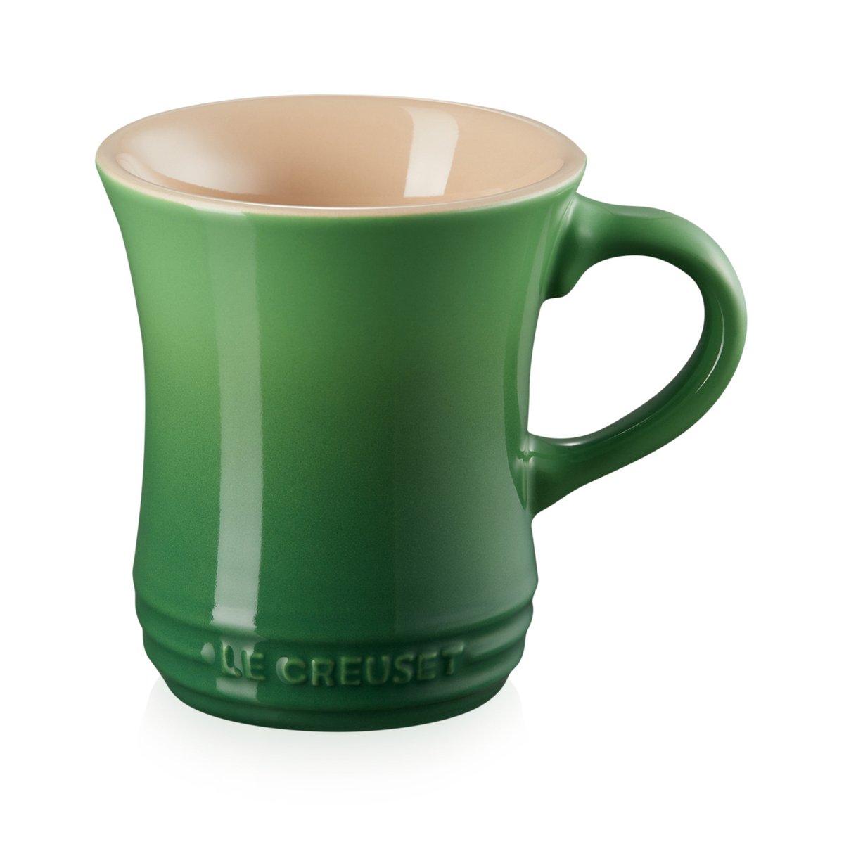 Le Creuset Le Creuset muki muotoillut sivut 29 cl Bamboo Green