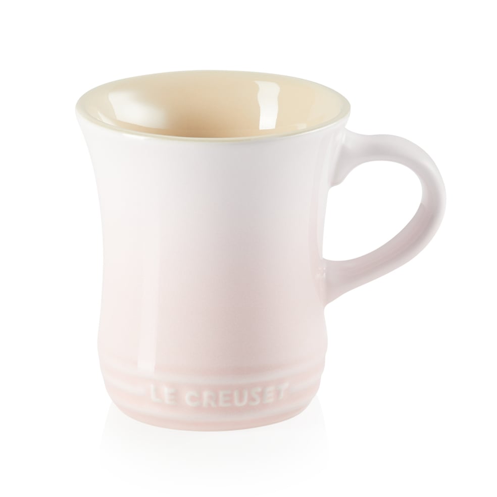 Le Creuset Le Creuset muki muotoillut sivut 29 cl Shell Pink