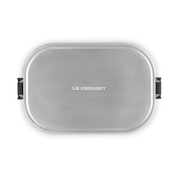 Le Creuset On The Go eväsrasia 0,9 L - Matte Black - Le Creuset