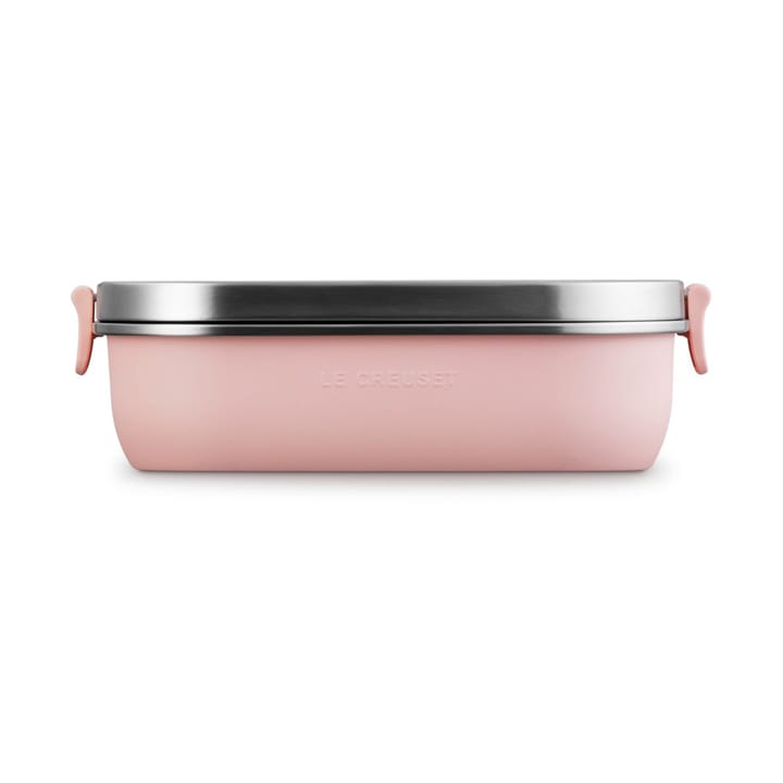 Le Creuset On The Go eväsrasia 0,9 L, Shell Pink Le Creuset