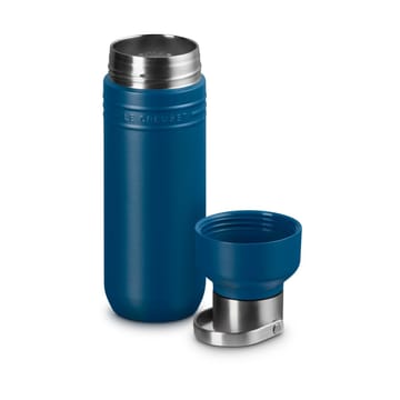 Le Creuset On The Go termospullo 0,5 L - Deep Teal - Le Creuset