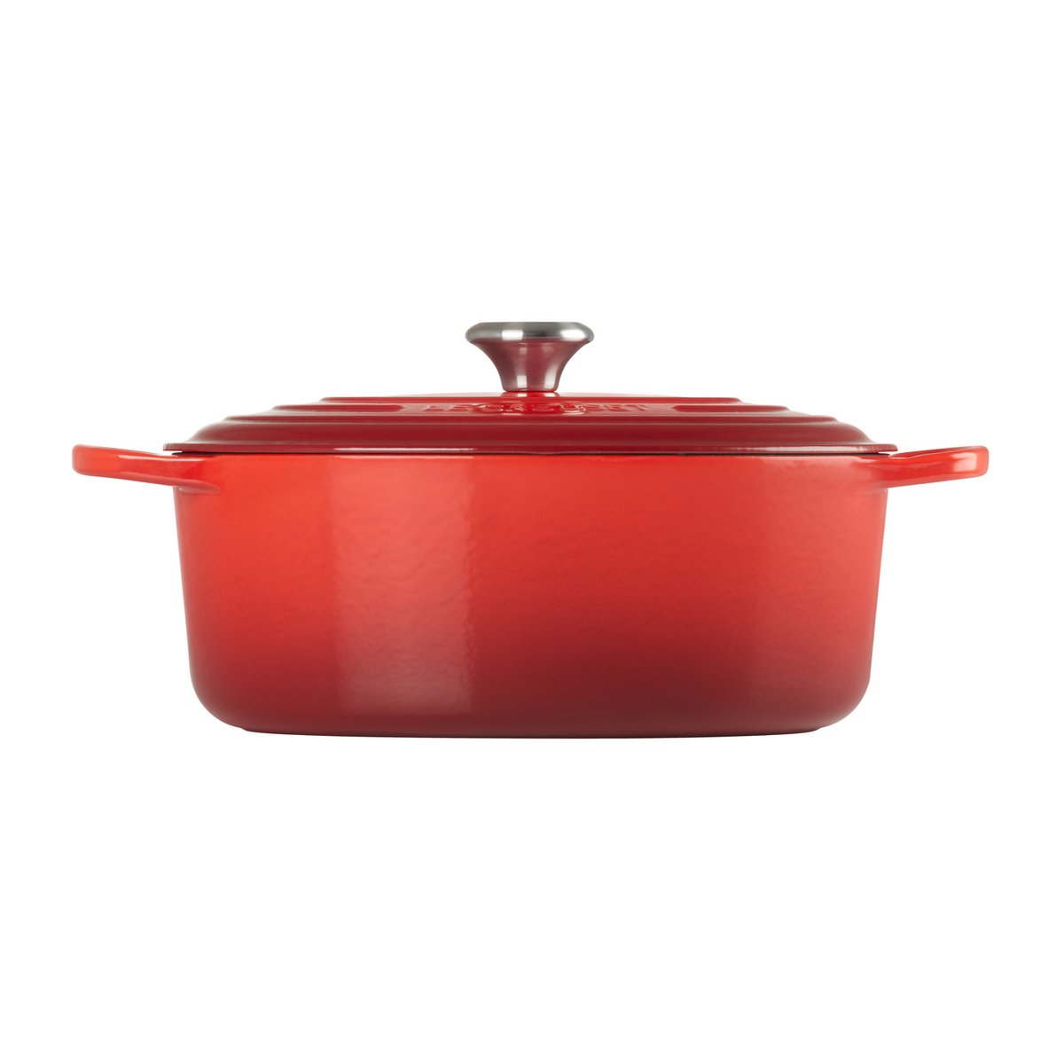 Le Creuset Le Creuset ovaali pata 6,3 l Cerise