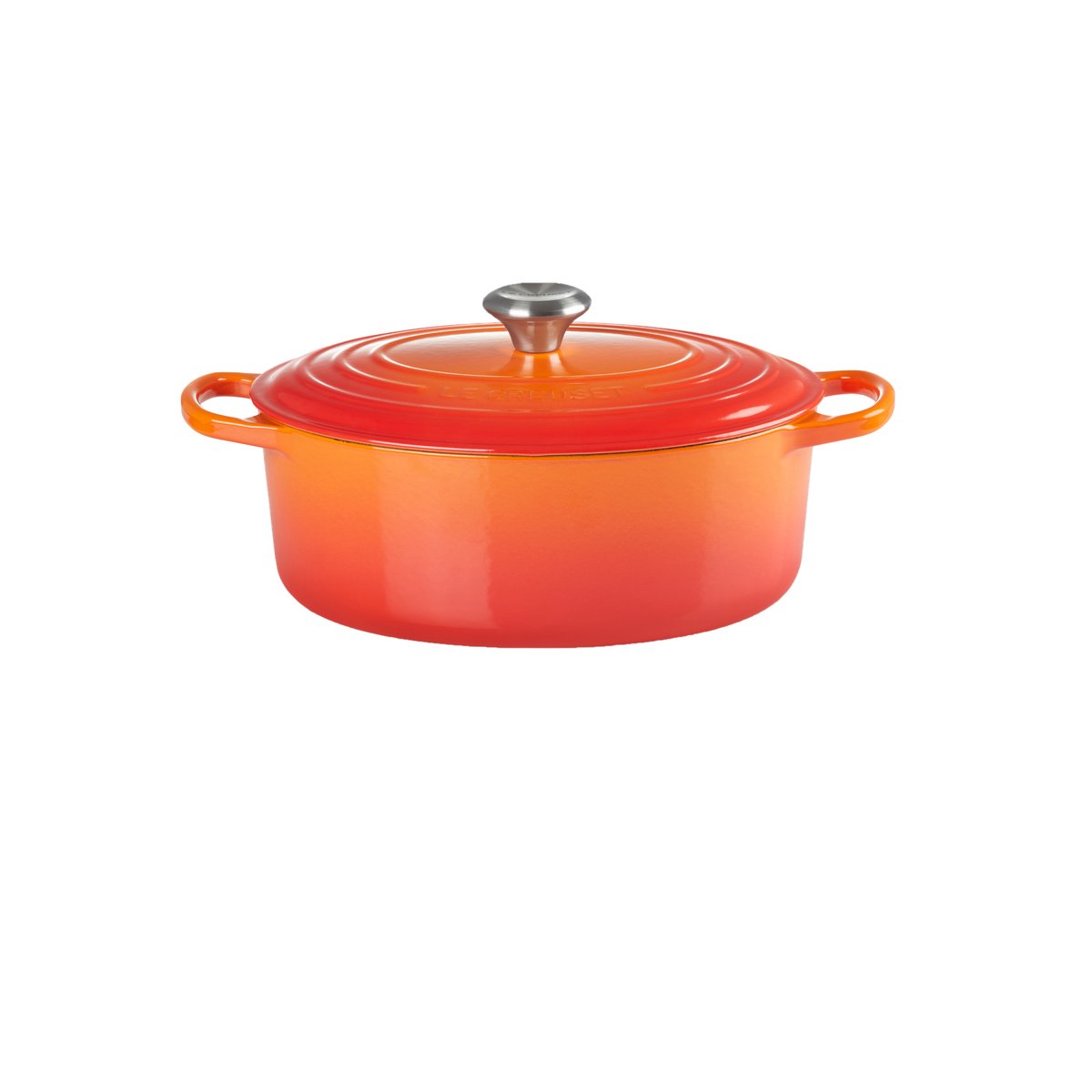 Le Creuset Le Creuset ovaali pata 6,3 l Volcanic