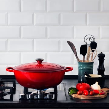 Le Creuset -pata 32 cm - Cerise - Le Creuset