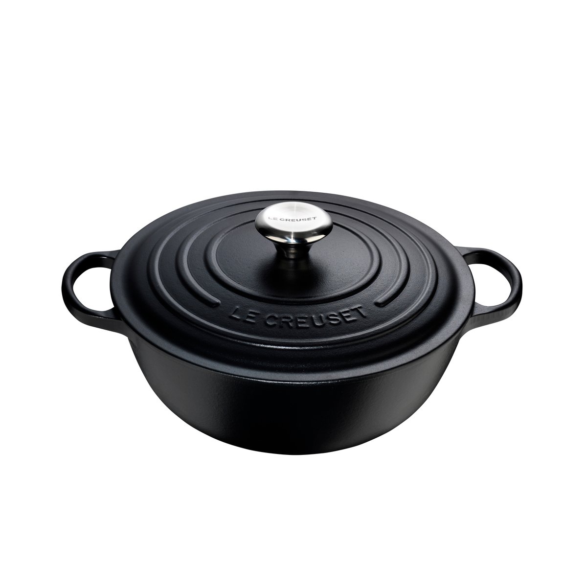 Le Creuset Le Creuset -pata 32 cm Matte black