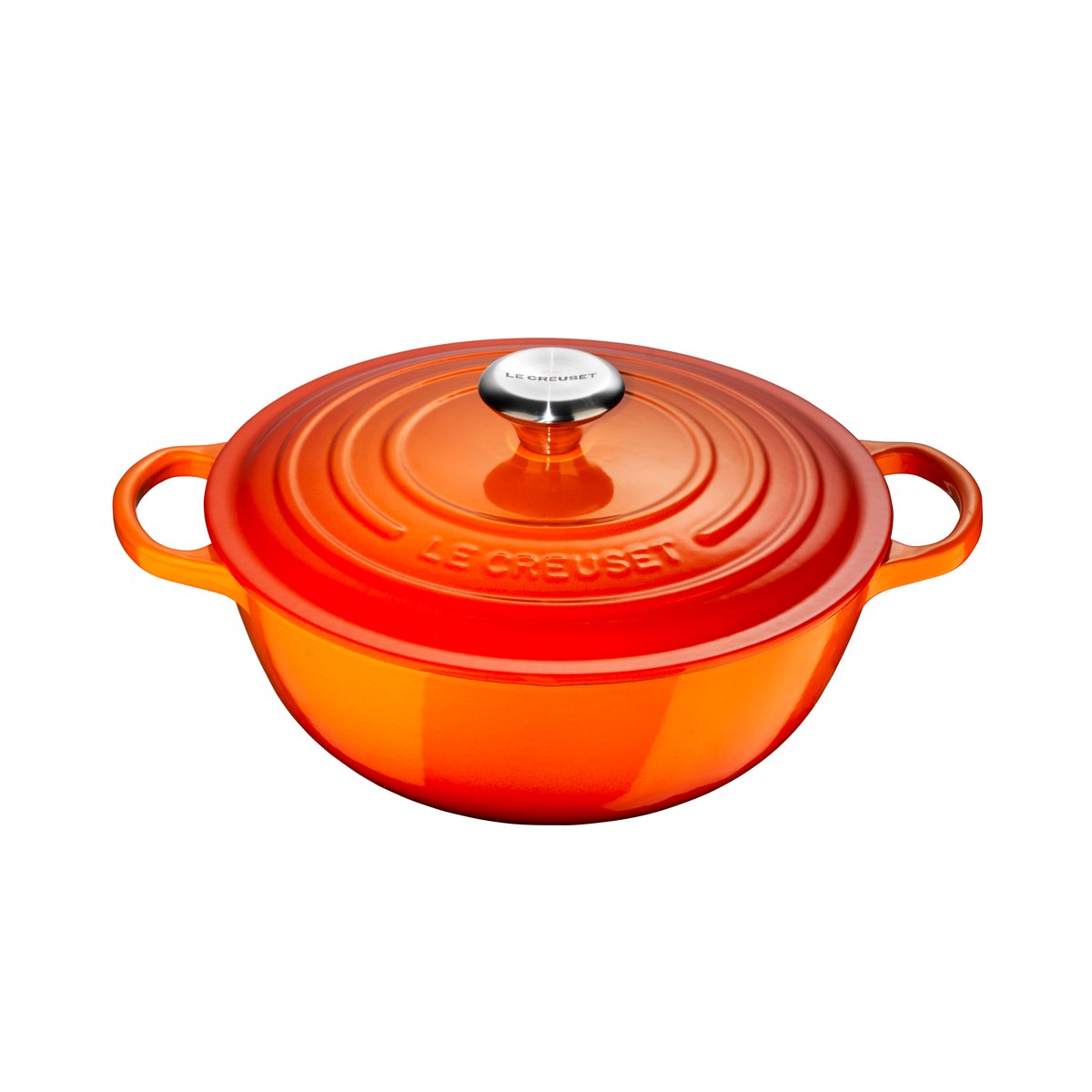 Le Creuset Le Creuset -pata 32 cm Volcanic