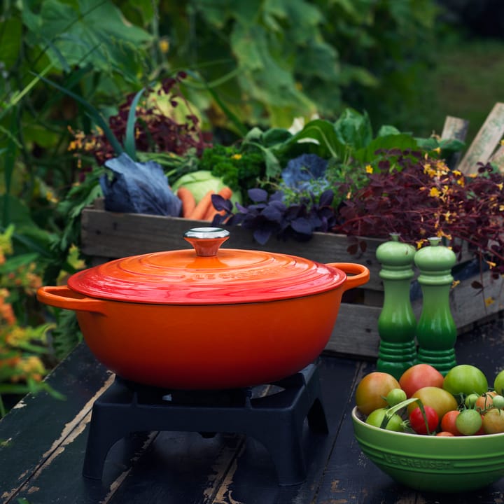 Le Creuset -pata 32 cm, Volcanic Le Creuset