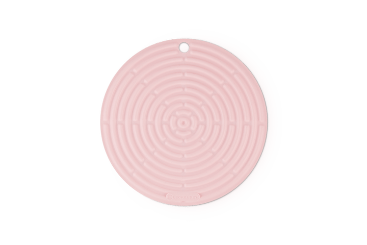 Le Creuset patakinnas Ø20 cm - Vaaleanpunainen - Le Creuset