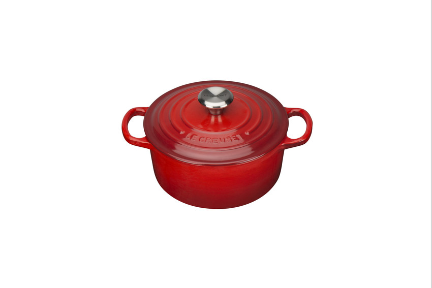 Le Creuset Le Creuset pyöreä pata Ø22 cm Cerise