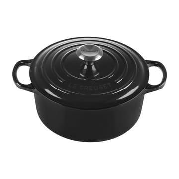 Le Creuset pyöreä pata 3,3 l - Black - Le Creuset