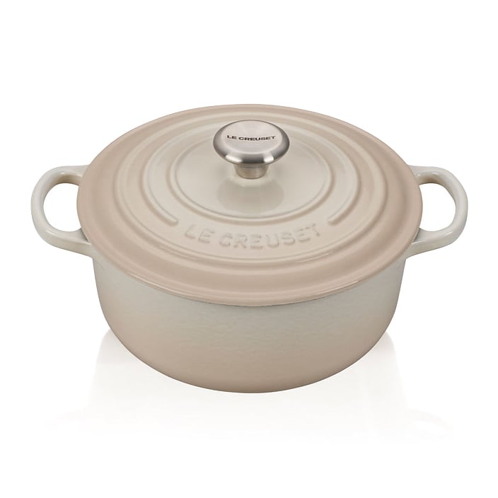 Le Creuset Le Creuset Pyöreä pata 4.2 l Meringue