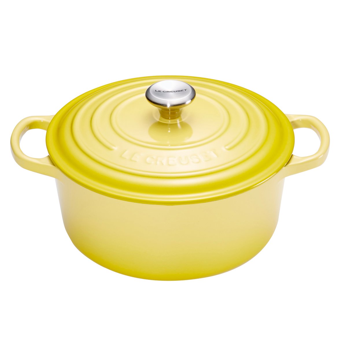 Le Creuset Le Creuset Pyöreä pata 4.2 l Soleil