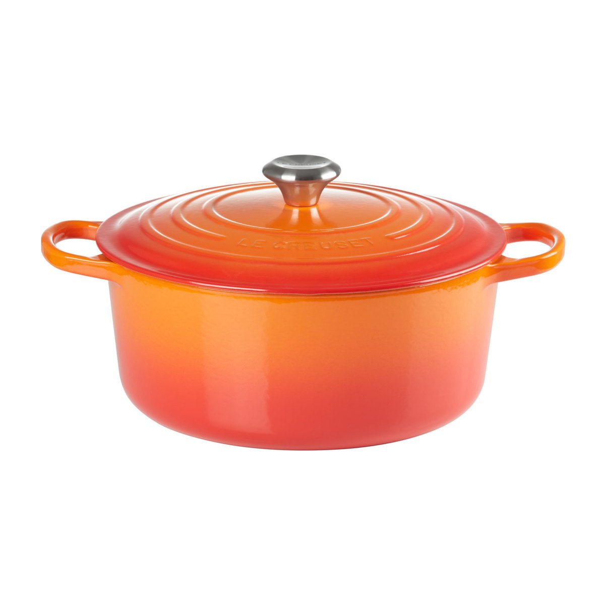 Le Creuset Le Creuset pyöreä pata 6,7 l Volcanic