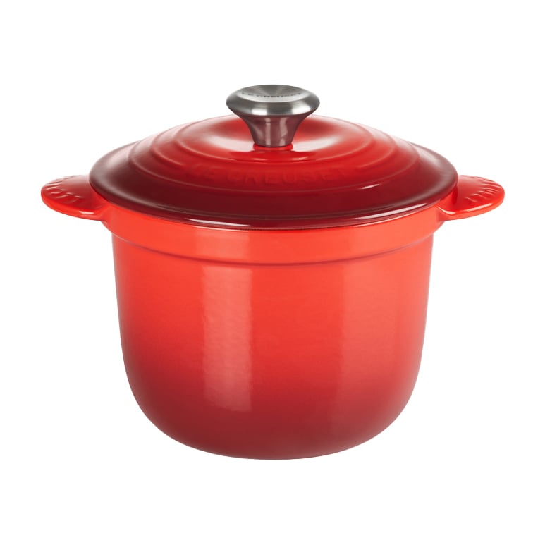 Le Creuset Le Creuset -riisipata 2 l Cerise