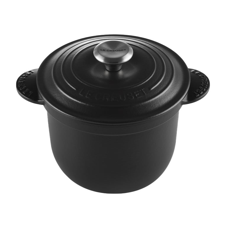 Le Creuset Le Creuset -riisipata 2 l Matte black