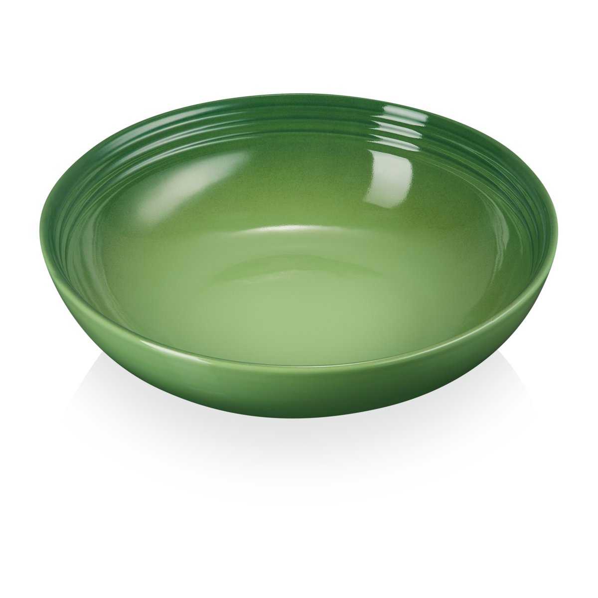 Le Creuset Le Creuset Signature iso tarjoilukulho 4,2 l Bamboo Green