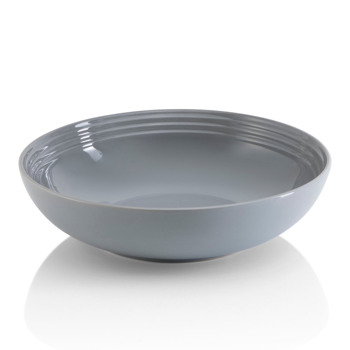 Le Creuset Le Creuset Signature iso tarjoilukulho 4,2 l Mist gray