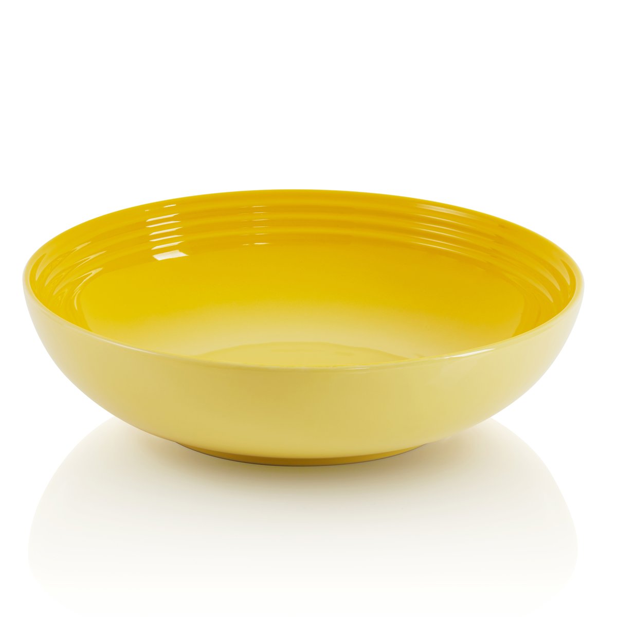 Le Creuset Le Creuset Signature iso tarjoilukulho 4,2 l Soleil