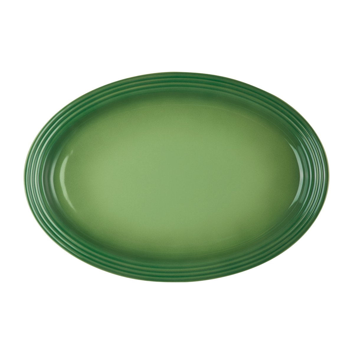 Le Creuset Le Creuset Signature iso tarjoiluvati 46 cm Bamboo Green