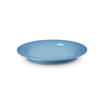 Le Creuset Signature -lautanen 22 cm - Chambray - Le Creuset