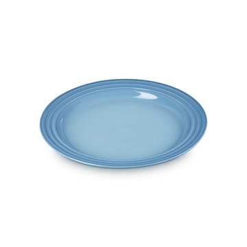 Le Creuset Signature -lautanen 22 cm - Chambray - Le Creuset