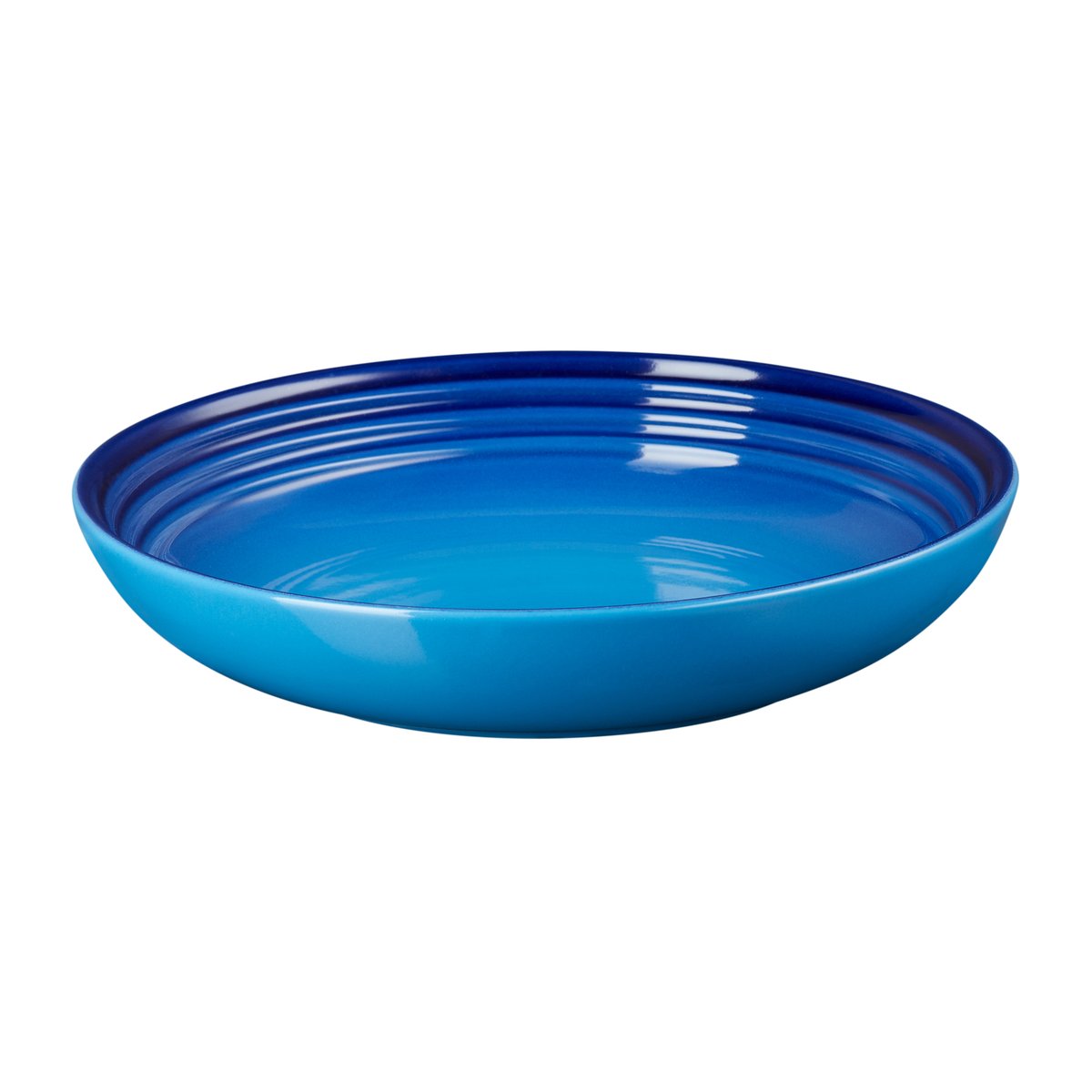 Le Creuset Le Creuset Signature -pastalautanen 22 cm Azure blue