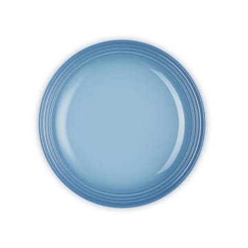 Le Creuset Signature -pastalautanen 22 cm - Chambray - Le Creuset