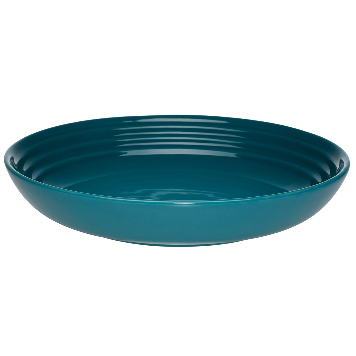 Le Creuset Le Creuset Signature -pastalautanen 22 cm Deep Teal