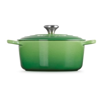 Le Creuset Signature Pyöreä pata 4.2 l - Bamboo Green - Le Creuset