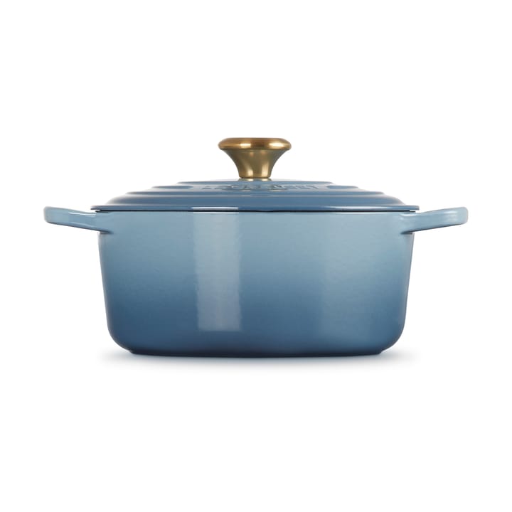 Le Creuset Signature Pyöreä pata 4.2 l - Chambray - Le Creuset