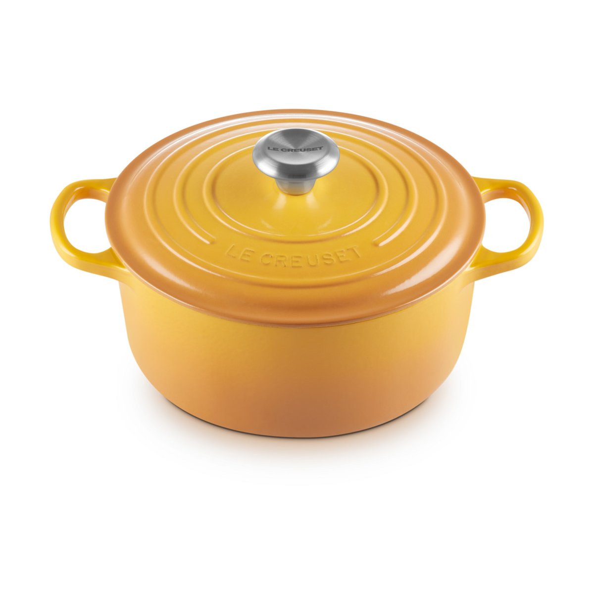 Le Creuset Le Creuset Signature Pyöreä pata 4.2 l Nectar