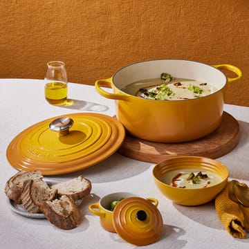 Le Creuset Signature Pyöreä pata 4.2 l - Nectar - Le Creuset