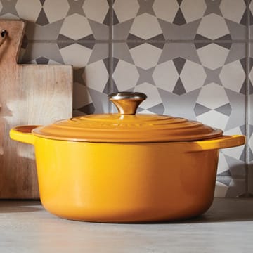 Le Creuset Signature Pyöreä pata 4.2 l - Nectar - Le Creuset